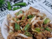 Gambar karedok terong
