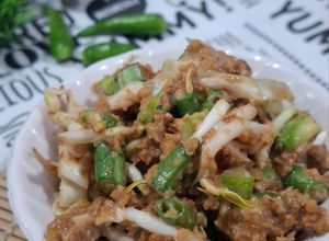 Foto resep Karedok Sunda