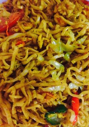 Foto resep Mie Goreng