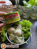 Rice Ball Tuna Flakes
