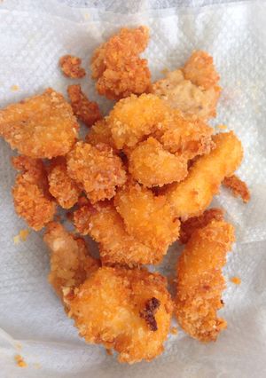 Foto resep Nugget gampang poll