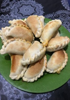 Una foto de Empanadas de carne suave