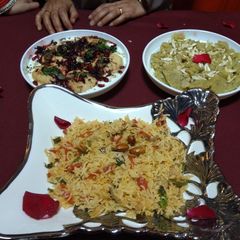 A picture of Fried rice.