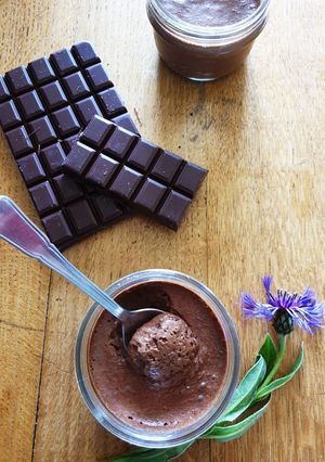 Une photo de Mousse au chocolat 🍫