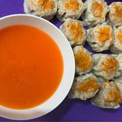 A picture of Saus Dimsum.