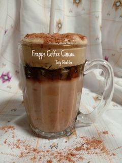 Foto resep Frappe Coffee Cincau