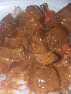Foto resep Rendang Kikil