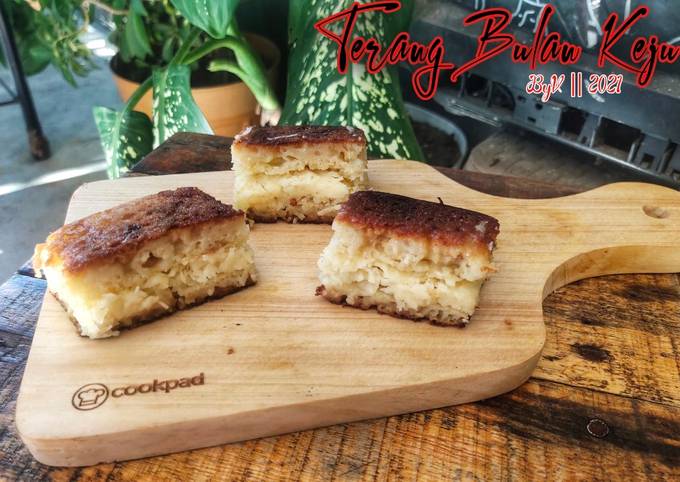 Rahasia Bikin Terang Bulan Keju/ Martabak Manis Teplon #Week43 yang Menggugah Selera