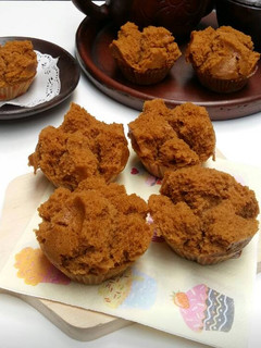 Foto resep Bolu Kukus Gula Merah