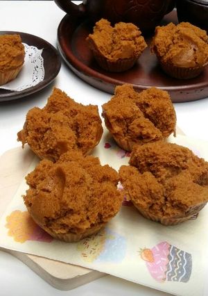 Foto resep Bolu Kukus Gula Merah