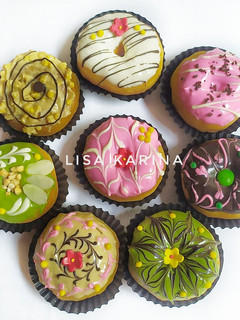 Foto resep Donat Kentang Autolysis