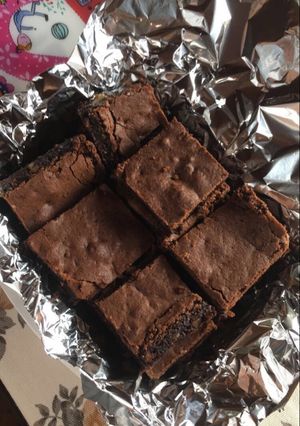 Brownie recept fotója