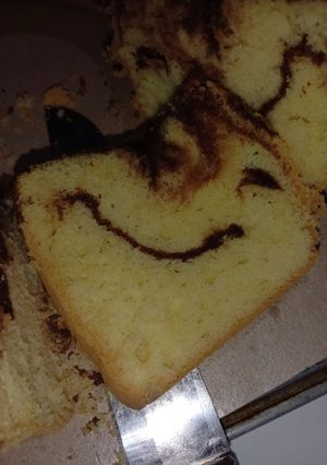 Foto resep Bolu Marmer Lembut