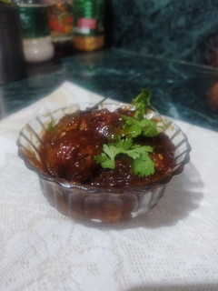 मंचूरियन (manchurian recipe in hindi) रेसिपी मुख्य फोटो
