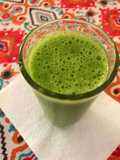 Cactus & Orange Smoothie