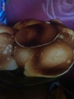 Una foto de Panqueques riquísimos y súper fáciles