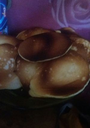 Una foto de Panqueques riquísimos y súper fáciles