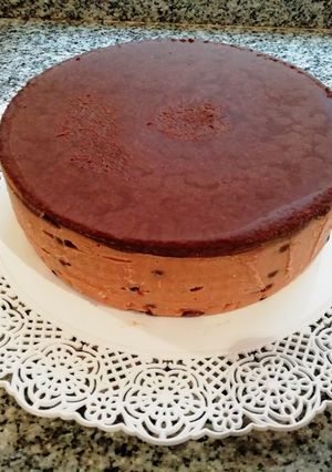 Una foto de Mini Chocotorta