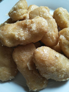 Foto resep Getas/kemplang alla pare com