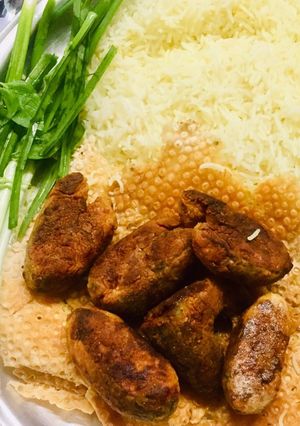 عکسی از دستور ماهی سوخاری