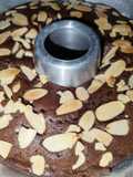 Bolu Coklat Almond