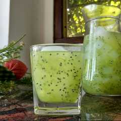 รูปของ Es melon segar
