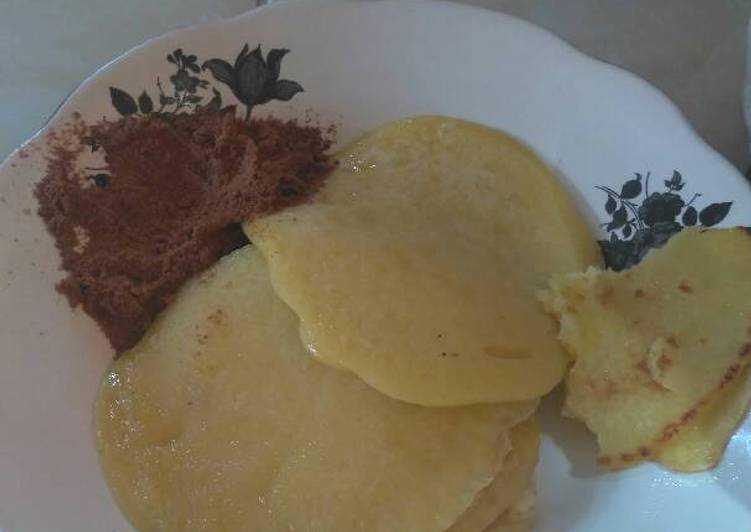 Milo Pancake
