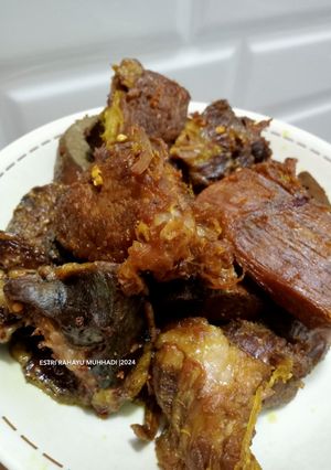 Foto resep Empal Goreng Bumbu Ketumbar