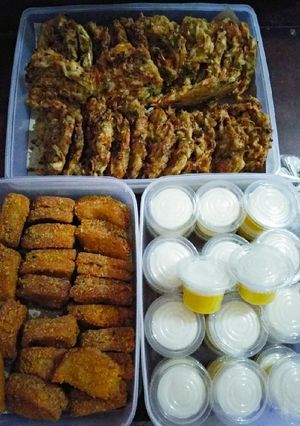 Foto resep Puding jagung pla susu