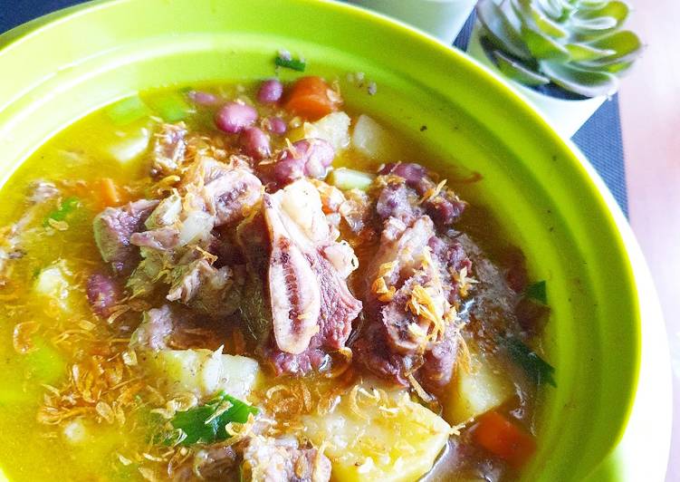  Resep  Soup Brenebon  inirini25 oleh inirini25 Cookpad