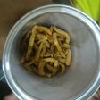Kue stik bawang keju padat kalori