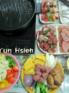 A picture of 燒烤.