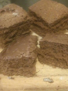 Una foto de Brownies