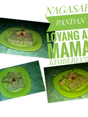 Cara Membuat Nagasari Pandan Lapis¤ Murah