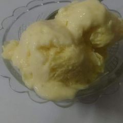 MANGO 🥭 Ice cream A picture of MANGO 🥭 Ice cream.