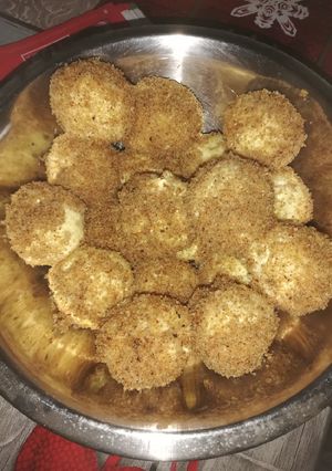 Túró gombóc recept fotója