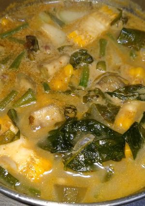 Foto resep Sayur lodeh desaku