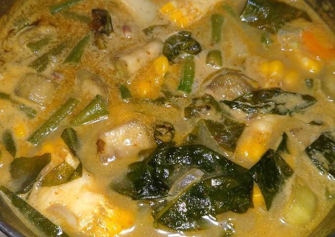 Resep Sayur Lodeh Desaku Oleh Kitchen Bemby Quete Cookpad