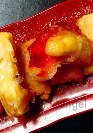 Foto resep Pisang Meler