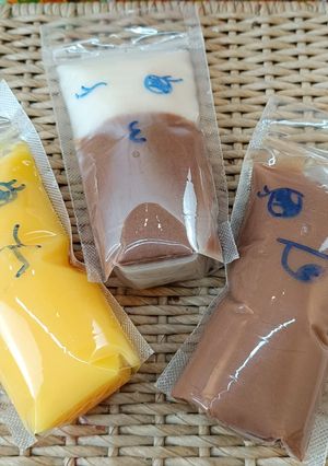 Foto resep Pudding Sedot