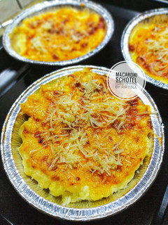 Foto resep Macaroni Schotel