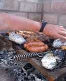 Asado a la parrilla por lo 5 años cookpad Argentina FELIZ CUMPLE