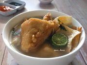 Gambar batagor pangsit