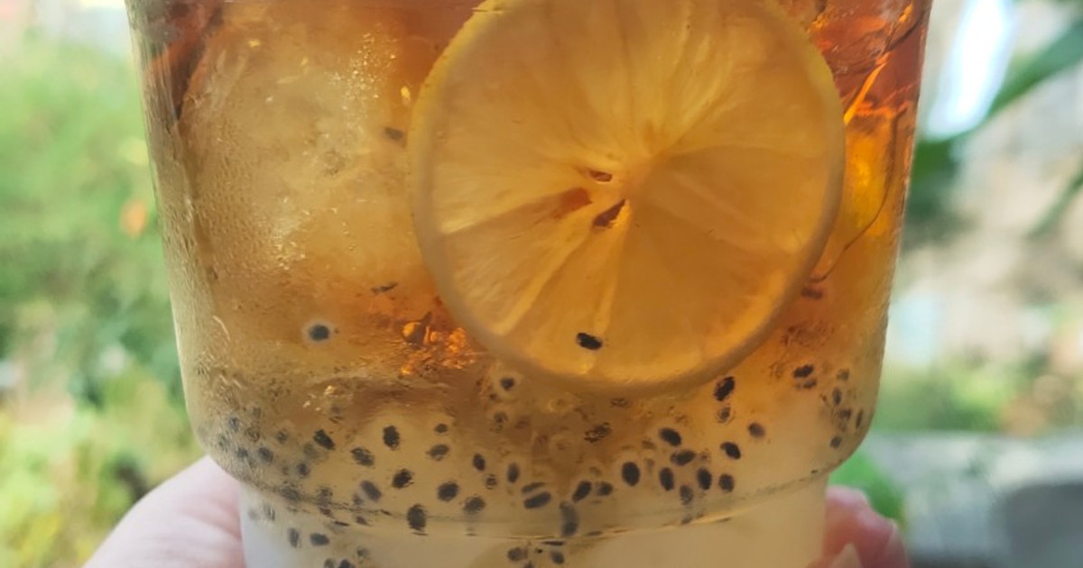 Resep Java Tea (Teh) Ala Xxi oleh DianYunita - Cookpad