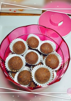 Foto resep Nastar Cokelat Keju