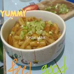 รูปของ Tteobokki kuah kari