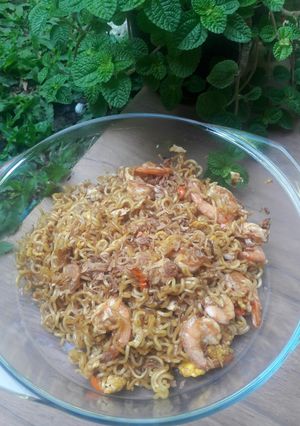 Foto resep Mie goreng jawa