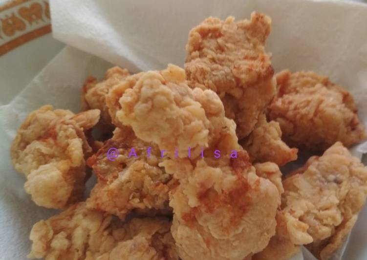 Ayam Popcorn