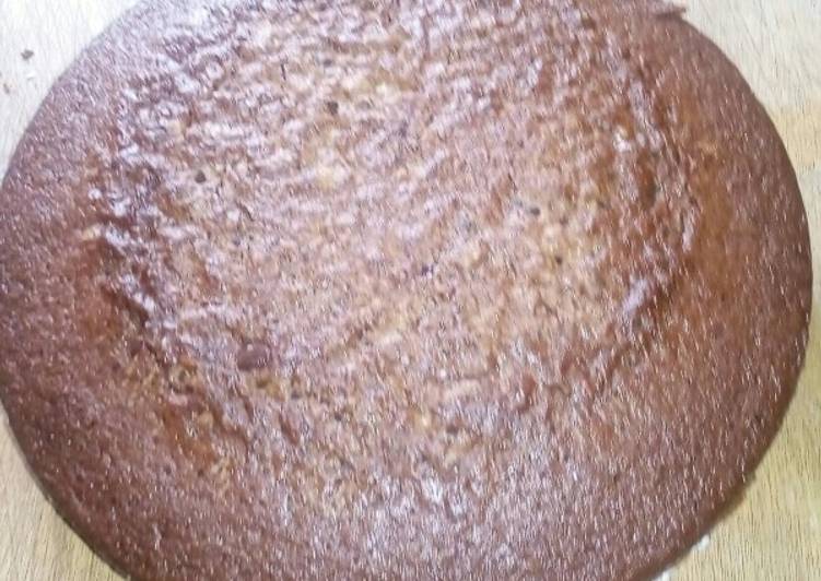 Torta semplice al cioccolato