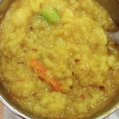 Veg khichdi A picture of Veg khichdi.